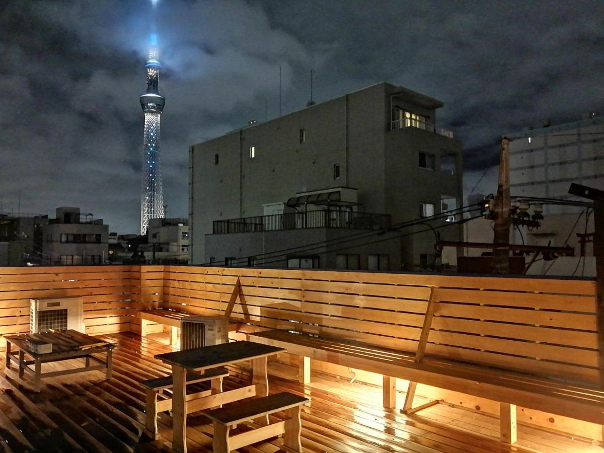 Guest House Sakura 東京都 エクステリア 写真